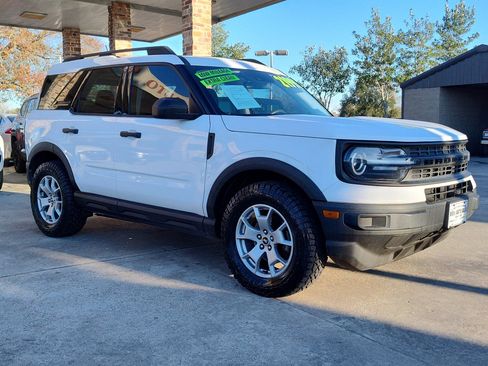 Used 2021 Ford Bronco Sport Base image 7