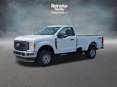 New 2025 Ford F250 XL w/ XL Chrome Package