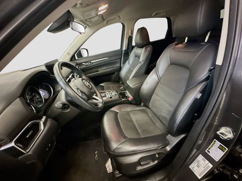 Used 2023 MAZDA CX-5 AWD 2.5 S w/ Select Package image 13