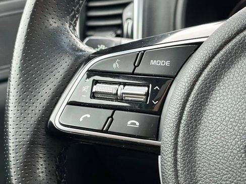 Certified 2022 Kia Sportage Nightfall Edition w/ Nighfall AWD Premium Package image 32