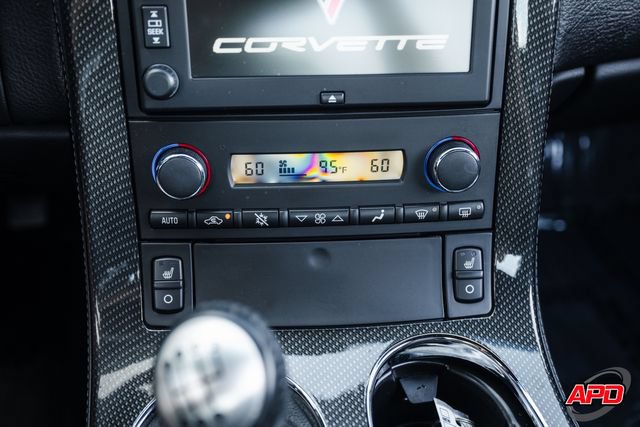 Used 2011 Chevrolet Corvette ZR1 w/ Preferred Equipment Group RWD image 20