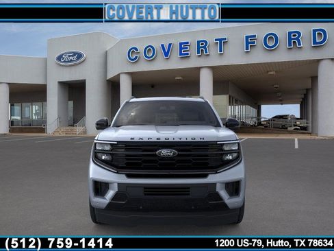 New 2025 Ford Expedition Platinum w/ Stealth Performance Package image 6