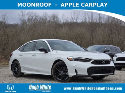 New 2026 Honda Civic Sport