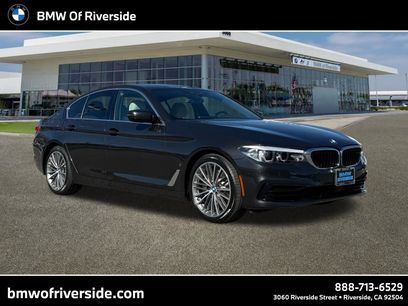 Used 2019 BMW 530e
