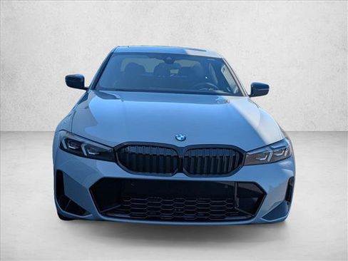 New 2026 BMW 330i xDrive Sedan w/ M Sport Package AWD/4WD image 2