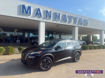 Used 2024 Nissan Rogue SV
