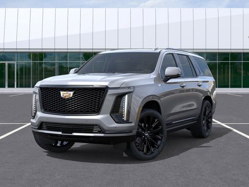 New 2026 Cadillac Escalade Platinum Sport w/ LPO, ONYX Package AWD/4WD image 6
