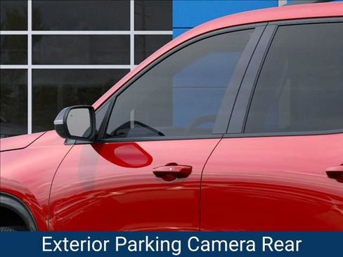 New 2026 Chevrolet Traverse RS image 13