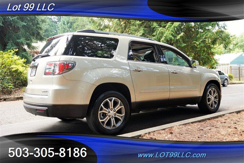 Used 2013 GMC Acadia SLT AWD/4WD image 9