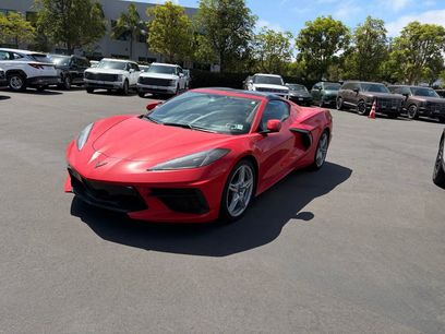 Used 2023 Chevrolet Corvette Stingray Preferred Cpe w/ 2LT