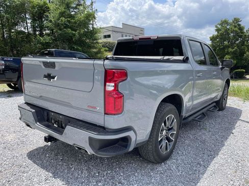 Used 2024 Chevrolet Silverado 1500 RST w/ Convenience Package II AWD/4WD image 10