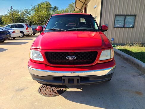 Used 2001 Ford F150 XLT image 8