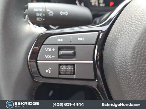 Certified 2026 Honda CR-V EX-L image 28