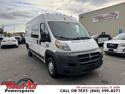 Used 2014 RAM ProMaster 2500 w/ Cargo Convenience Group