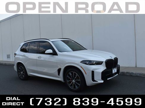 Used 2024 BMW X5 xDrive40i w/ M Sport Package AWD/4WD image 1