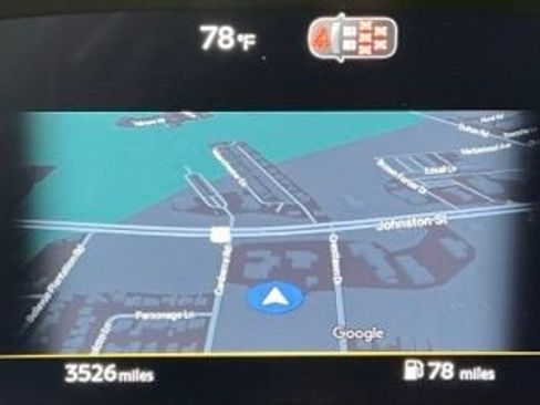 Certified 2026 INFINITI QX60 Pure w/ Cargo Package FWD image 14