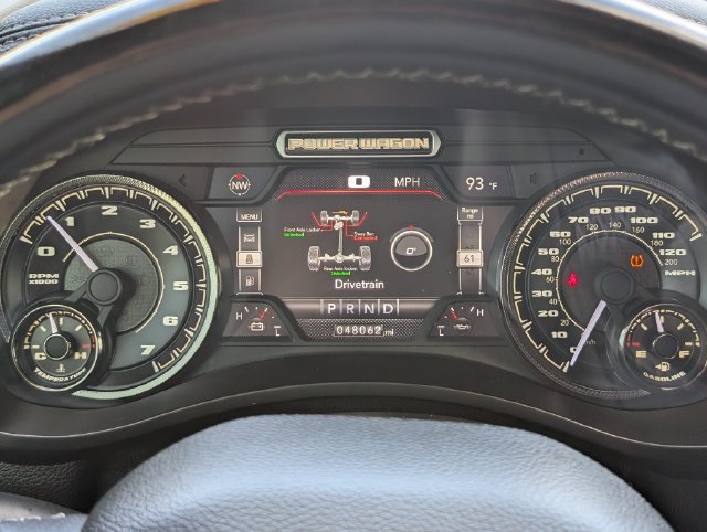 Used 2022 RAM 2500 Power Wagon w/ Level 2 Equipment Group AWD/4WD image 29
