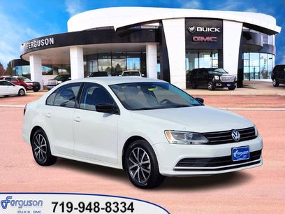 Used 2016 Volkswagen Jetta SE