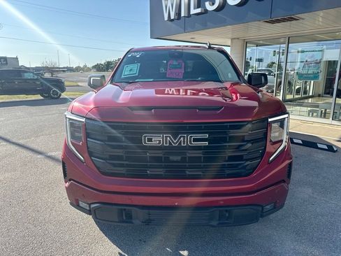 Certified 2024 GMC Sierra 1500 Elevation w/ Elevation Premium Package AWD/4WD image 2