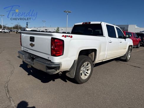 Used 2018 Chevrolet Silverado 1500 LT w/ All Star Edition AWD/4WD image 3