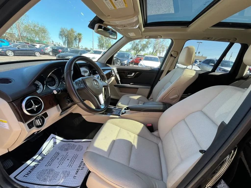 Used 2014 Mercedes-Benz GLK 350 2WD image 8