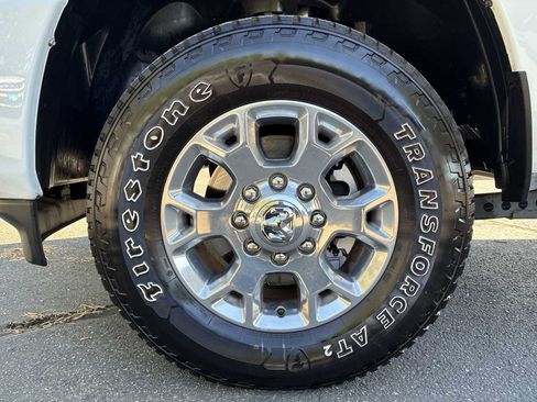 Certified 2024 RAM 2500 Laramie w/ Safety Group AWD/4WD image 18