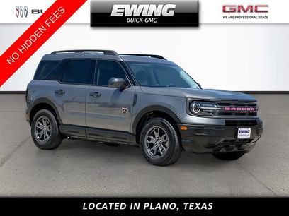 Used 2023 Ford Bronco Sport Big Bend