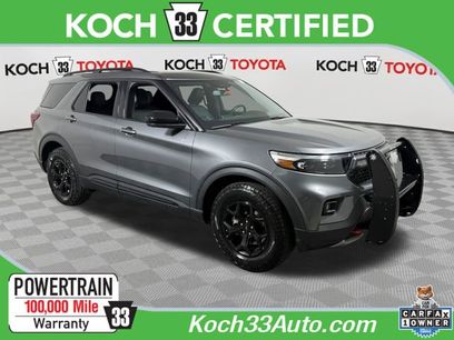 Used 2023 Ford Explorer Timberline w/ Timberline Technology Package