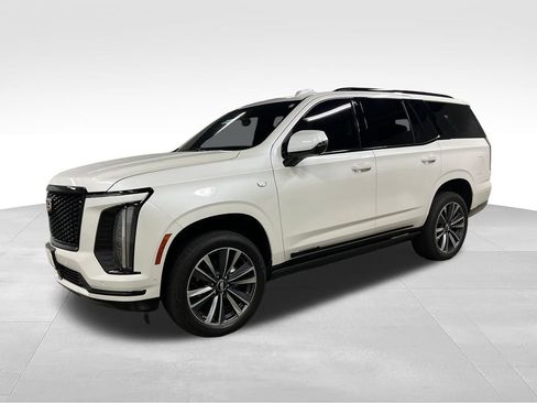 Certified 2025 Cadillac Escalade Sport w/ Touring Package AWD/4WD image 7