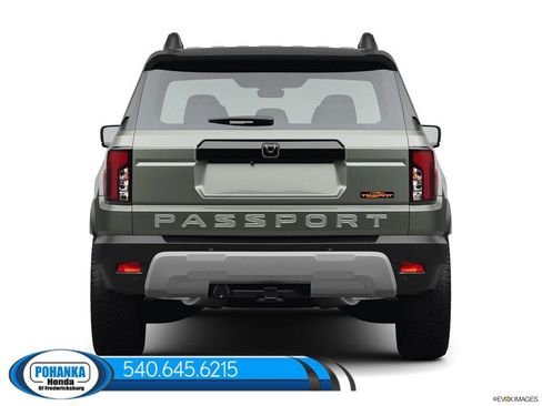 New 2026 Honda Passport TrailSport image 5