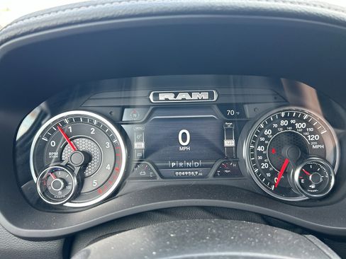 Used 2024 RAM 2500 Laramie w/ Sport Appearance Package AWD/4WD image 13