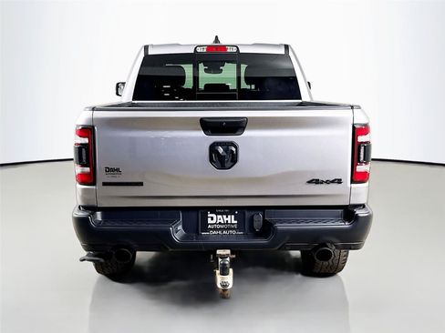Used 2021 RAM 1500 Big Horn w/ Built-to-serve Edition AWD/4WD image 12