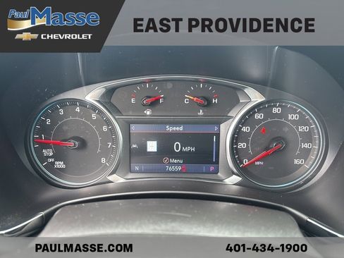 Certified 2023 Chevrolet Equinox RS w/ RS Leather Package image 11