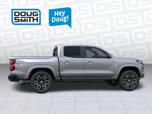 New 2026 Chevrolet Colorado Z71 AWD/4WD image 5