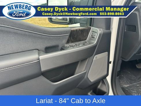 New 2026 Ford F550 4x4 Crew Cab Super Duty image 12