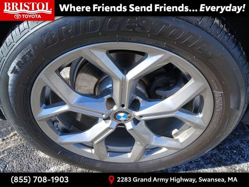 Used 2021 BMW X3 xDrive30i w/ Premium Package image 13