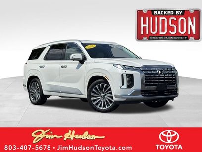 Used 2024 Hyundai Palisade Calligraphy