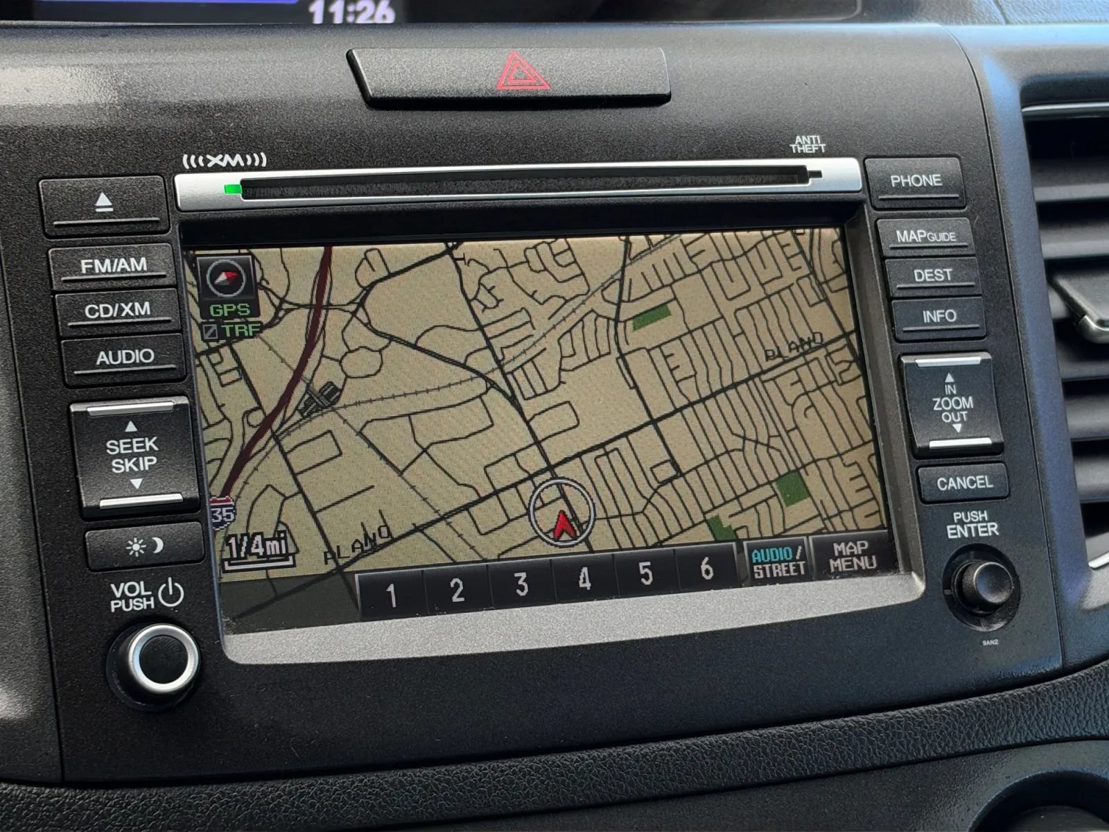 Used 2014 Honda CR-V EX-L image 33