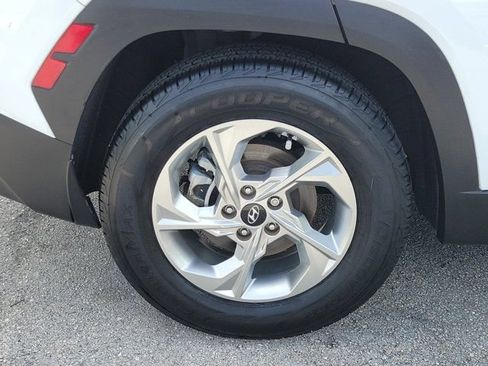 Certified 2024 Hyundai Tucson SEL FWD image 5