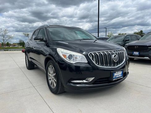 Used 2013 Buick Enclave Leather w/ Trailering Provision Package AWD/4WD image 2