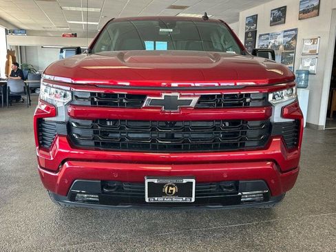 New 2026 Chevrolet Silverado 1500 RST image 10