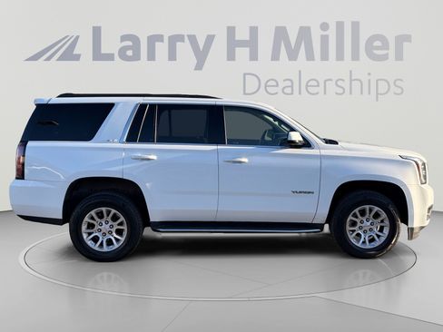 Used 2019 GMC Yukon SLT AWD/4WD image 6