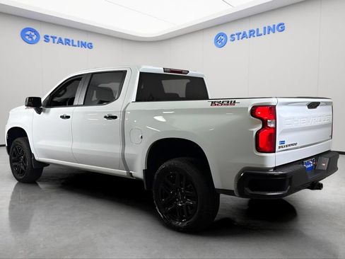 Certified 2025 Chevrolet Silverado 1500 LT Trail Boss w/ Protection Package AWD/4WD image 5