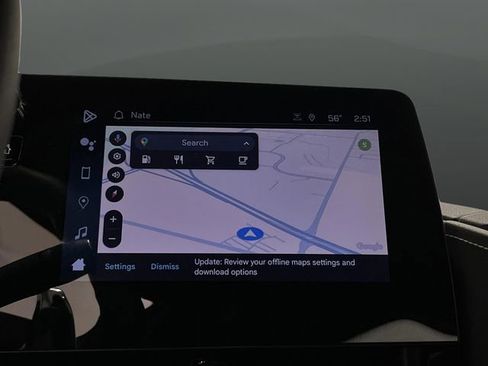 Used 2024 Chevrolet Corvette Z06 w/ Stealth Interior Trim Package image 10