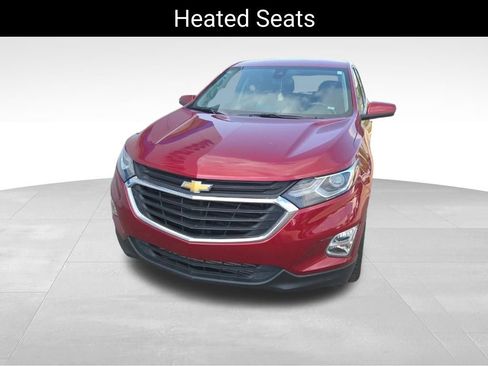 Used 2020 Chevrolet Equinox LT FWD image 9