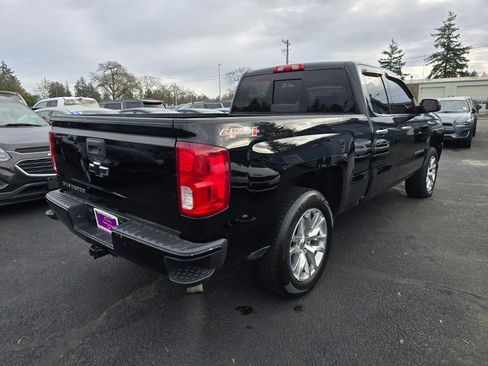 Used 2016 Chevrolet Silverado 1500 LTZ image 5