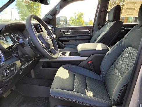 New 2025 RAM 1500 Big Horn image 7