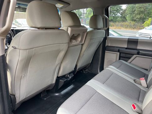 Used 2017 Ford F150 XL w/ Equipment Group 101A Mid AWD/4WD image 26
