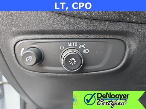 Used 2024 Chevrolet Equinox LT w/ LPO, Floor Liner Package image 25