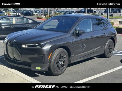Certified 2023 BMW iX xDrive50 w/ Convenience Package